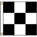 3' x 3' Outdoor Checkered Flag